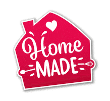 Bakken Baking Sticker by HomeMade Bakmixen