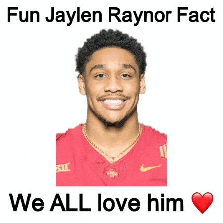 Iowa State Cyclones GIF