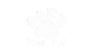 Poke Vida Sticker