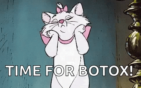 Botox gif by memecandy - find & share on giphy