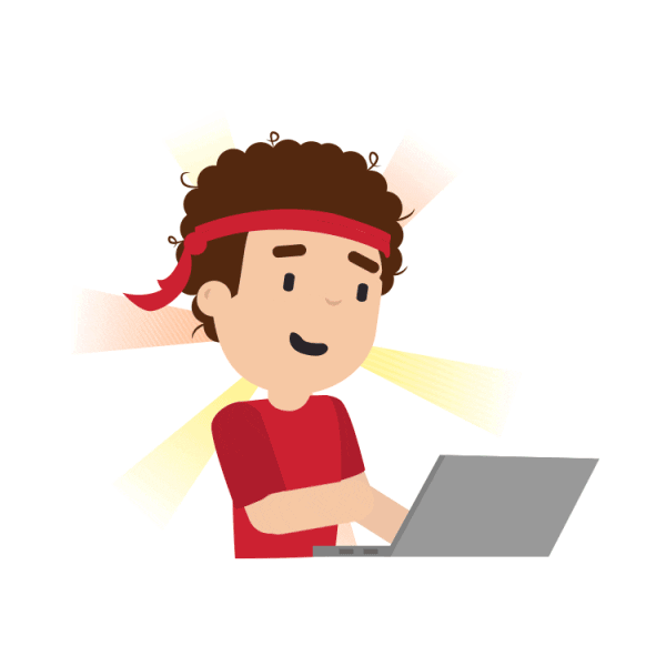 Flu Aksijitu Sticker by Decolgen Indonesia