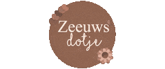 Zeeuws Dotje Sticker
