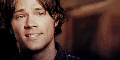 jared padalecki smile GIF