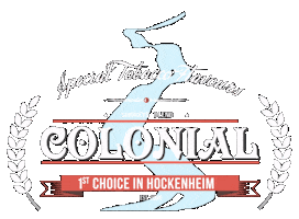 Colo Sticker by coloniallounge
