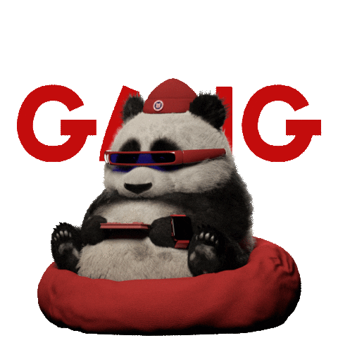 Lazy Things Sticker
