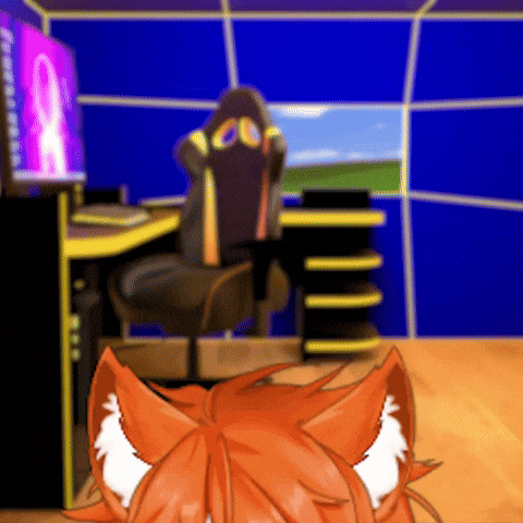 Hello GIF