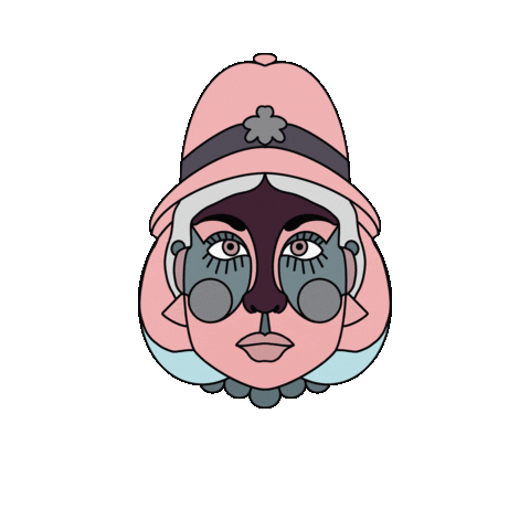 Naynay Sticker