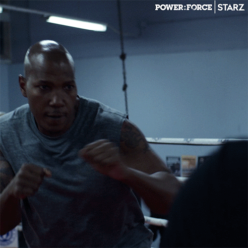 Boxing Starz GIF by Power Book IV: Force