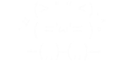 Cat Hello Sticker