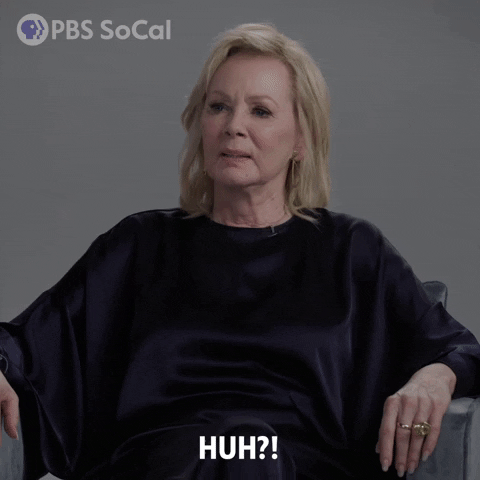 What Do You Mean GIF by PBS SoCal
