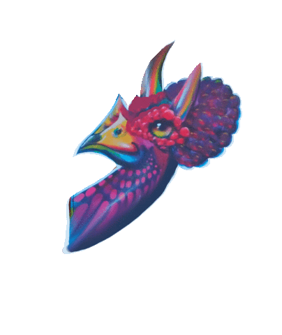 Triceratops Cahill Sticker