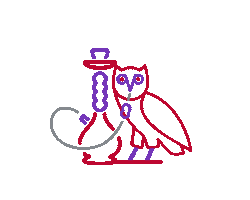 Ovo Sticker by HabibizCafe