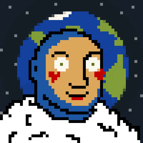 Pixelart GIF