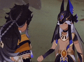 Genshin Impact GIF