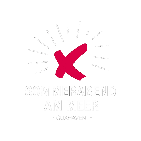 Nordseeheilbad Cuxhaven Sticker