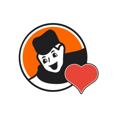 Big Dutchman Sticker