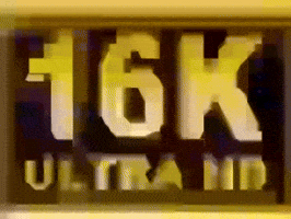 Quality 16K GIF