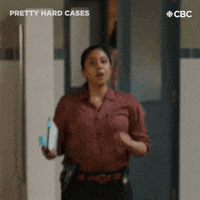 You Look Great GIF by CBC