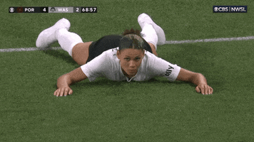 Confused Washington Spirit GIF by National Women's Soccer League