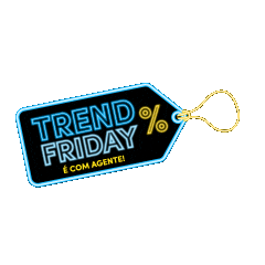 Trend Sticker by CVC Viagens