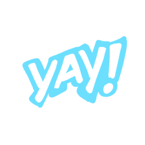 Yay Sticker by Can Do Company Support S.L.