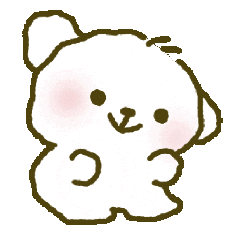Happy Dance Sticker