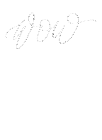 Wow Sticker