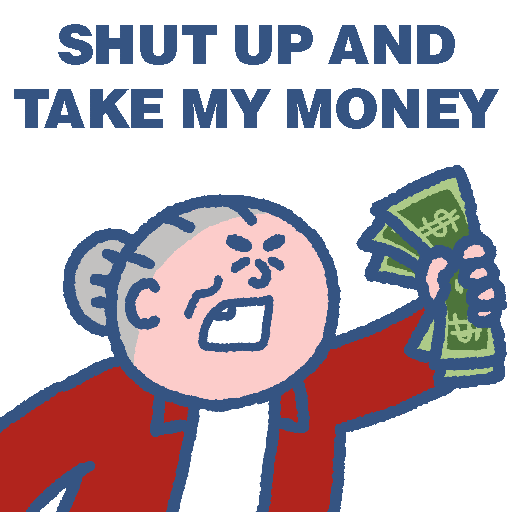 Fry Shut Up And Take My Money Gif Fry Shut Up And Take My Money Gif
