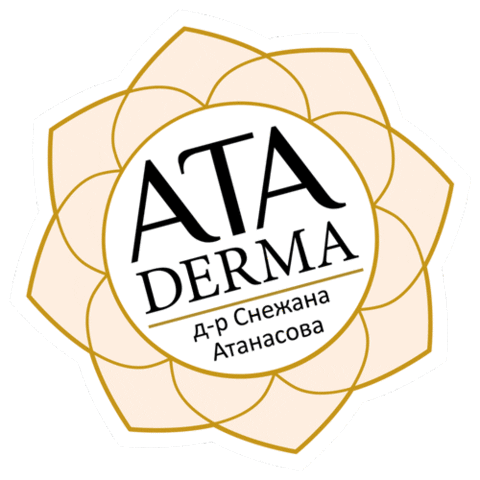 Ata-Derma Sticker