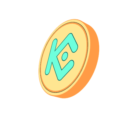 KuCoin Sticker