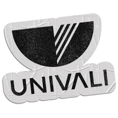 Opa Sticker by Universidade do Vale do Itajaí - Univali