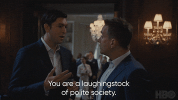 Laughing Stock Television GIF by SuccessionHBO