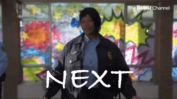Queen Latifah GIF by The Roku Channel