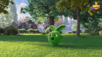 Missed GIF by Sunny Bunnies
