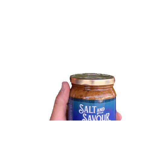 Salt And Savour Sauerkraut Sticker