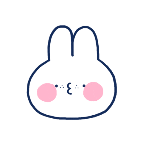 Halloween Bunny Sticker by Yoyo The Ricecorpse