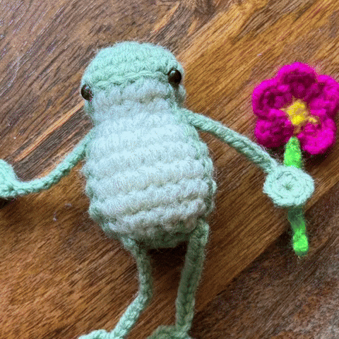 Frog GIF