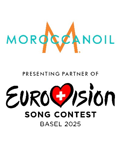Eurovision Sticker by Moroccanoil