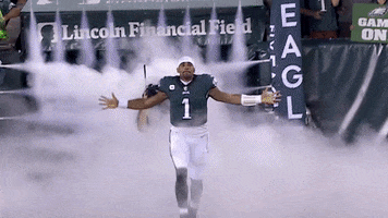 Yell National Football League GIF by Philadelphia Eagles