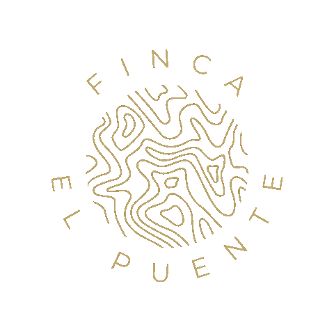 Finca el Puente Coffee Sticker