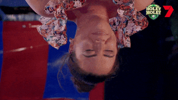 Pie Face Lol GIF by Channel 7