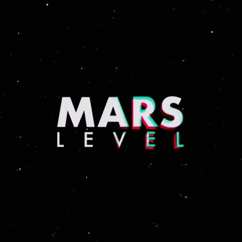 Mars Level GIF