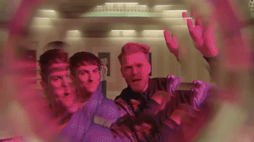 Vacation Future Friends GIF by Superfruit