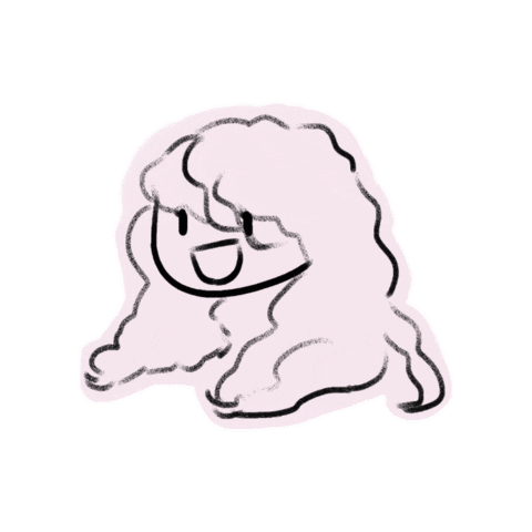 Happy Sticker