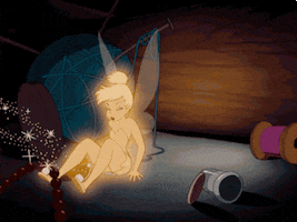 Peter Pan Fairy GIF by Disney
