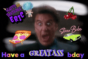 Bday GIF