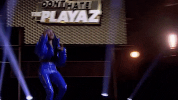 Hip Hop Playa GIF by Don't Hate The Playaz