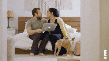 Nikki Bella Kiss GIF by E!