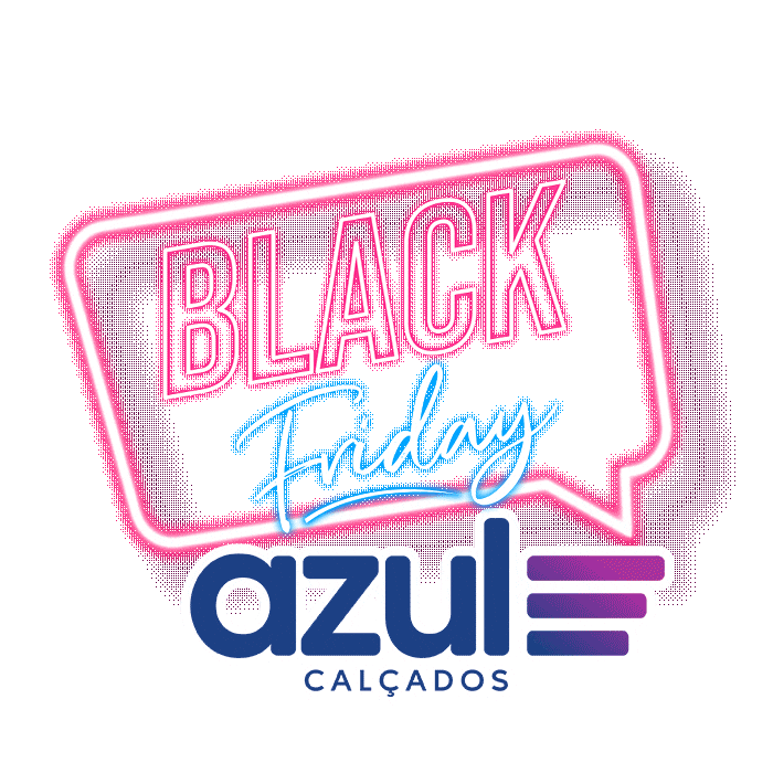 Sticker by Azul Calçados