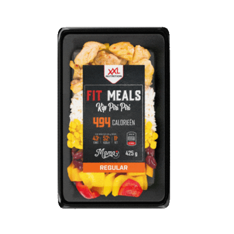 Mama Sticker by Mamas Maaltijden